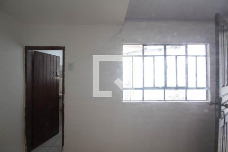 Vista da sala de casa à venda com 1 quarto, 50m² em Veloso, Osasco