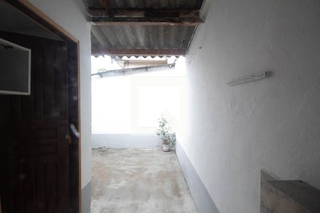 Vista do quarto de casa para alugar com 1 quarto, 50m² em Veloso, Osasco