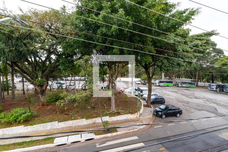 Vista da Sala de casa para alugar com 1 quarto, 50m² em Vila dos Andrades, São Paulo