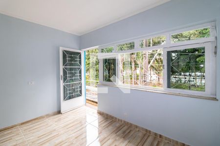 Sala de casa para alugar com 1 quarto, 50m² em Vila dos Andrades, São Paulo