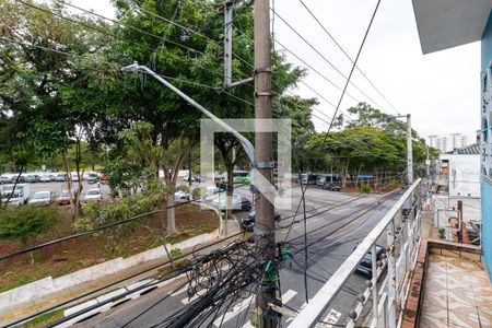 Varanda da Sala de casa para alugar com 1 quarto, 50m² em Vila dos Andrades, São Paulo