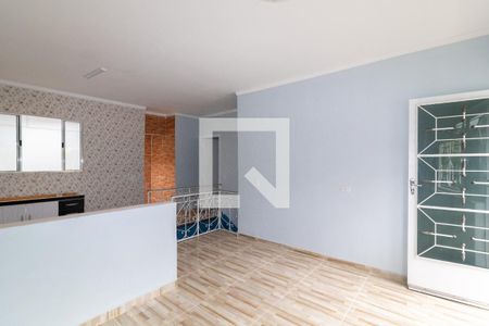 Sala de casa para alugar com 1 quarto, 50m² em Vila dos Andrades, São Paulo