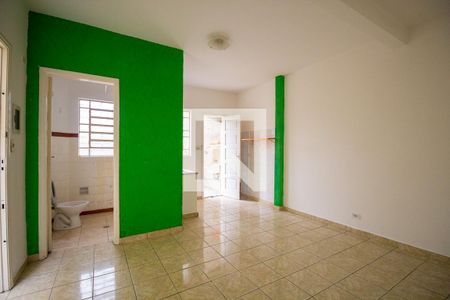 Sala de casa para alugar com 1 quarto, 50m² em Vila Mariana, São Paulo