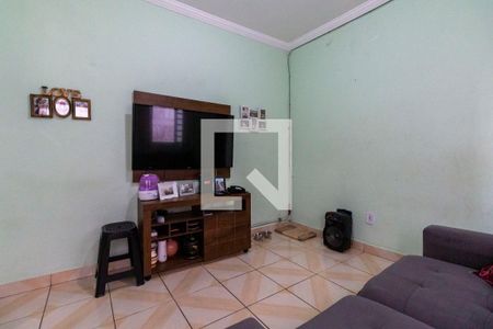 Sala de casa à venda com 3 quartos, 125m² em Jardim Pedro José Nunes, São Paulo