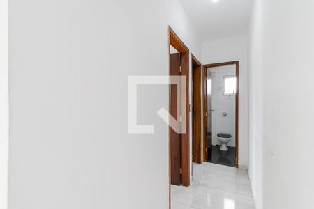 Corredor de apartamento à venda com 2 quartos, 60m² em Vila Moraes, São Paulo