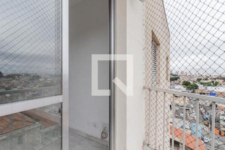 Sacada de apartamento à venda com 2 quartos, 60m² em Vila Moraes, São Paulo
