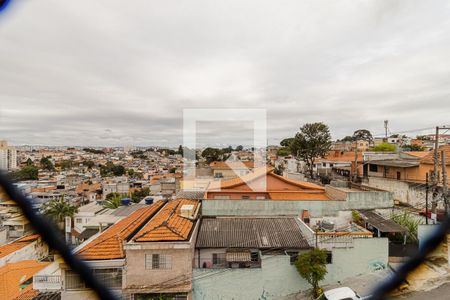 Vista da Sacada de apartamento à venda com 2 quartos, 60m² em Vila Moraes, São Paulo