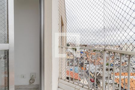 Sacada de apartamento à venda com 2 quartos, 60m² em Vila Moraes, São Paulo