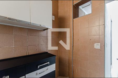 Cozinha de kitnet/studio à venda com 1 quarto, 30m² em Liberdade, São Paulo