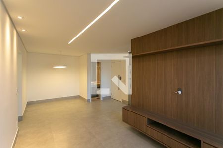 Sala de apartamento para alugar com 3 quartos, 81m² em Funcionários, Belo Horizonte