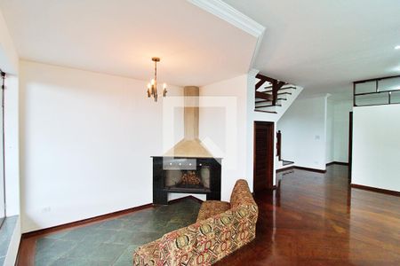 Sala de casa para alugar com 4 quartos, 340m² em Jardim Londrina, São Paulo