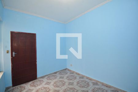 Sala de apartamento para alugar com 1 quarto, 40m² em Irajá, Rio de Janeiro