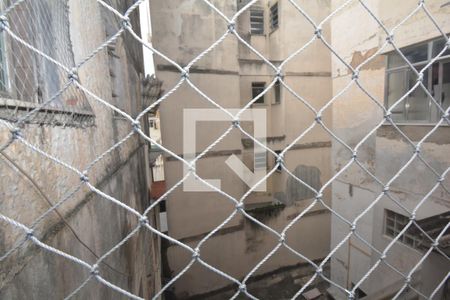 Vista da Sala de apartamento para alugar com 1 quarto, 40m² em Irajá, Rio de Janeiro