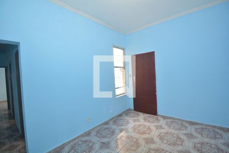 Sala de apartamento para alugar com 1 quarto, 40m² em Irajá, Rio de Janeiro