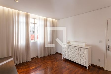 Sala 1 de apartamento para alugar com 3 quartos, 96m² em Sion, Belo Horizonte