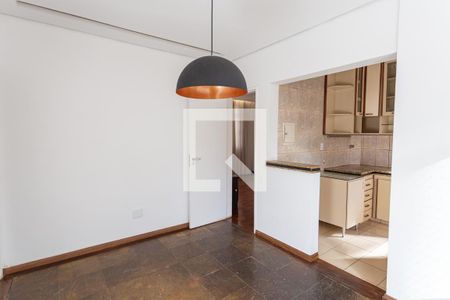 Sala 2 de apartamento para alugar com 3 quartos, 96m² em Sion, Belo Horizonte