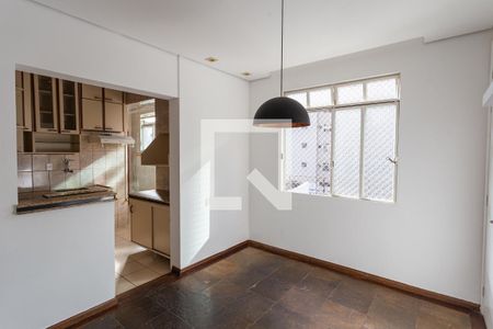 Sala 2 de apartamento para alugar com 3 quartos, 96m² em Sion, Belo Horizonte