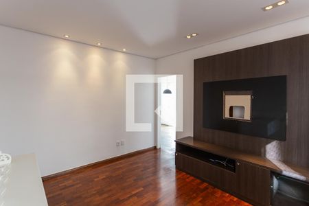 Sala 1 de apartamento para alugar com 3 quartos, 96m² em Sion, Belo Horizonte