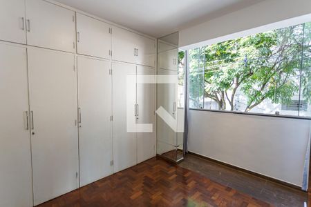 Suíte de apartamento para alugar com 3 quartos, 96m² em Sion, Belo Horizonte