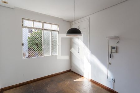 Sala 2 de apartamento para alugar com 3 quartos, 96m² em Sion, Belo Horizonte