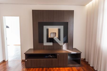 Rack da Sala 1 de apartamento para alugar com 3 quartos, 96m² em Sion, Belo Horizonte