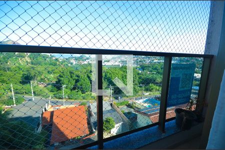 Vista de apartamento à venda com 2 quartos, 60m² em Badu, Niterói