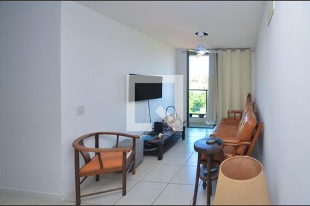 Sala de apartamento à venda com 2 quartos, 60m² em Badu, Niterói