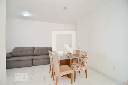 Sala de apartamento para alugar com 3 quartos, 70m² em Buritis, Belo Horizonte