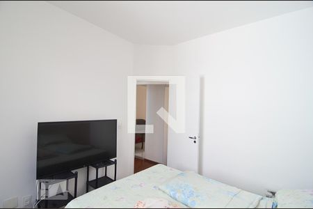 Quarto 1 de apartamento para alugar com 3 quartos, 70m² em Buritis, Belo Horizonte