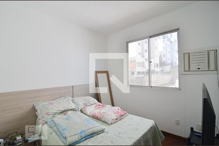 Quarto 1 de apartamento para alugar com 3 quartos, 70m² em Buritis, Belo Horizonte