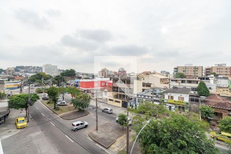 Vista da varanda de apartamento à venda com 2 quartos, 77m² em Vila da Penha, Rio de Janeiro