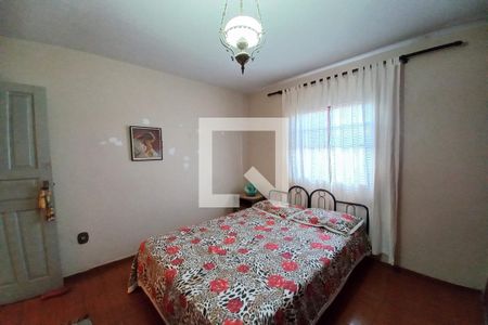 Quarto 1 Suite de casa à venda com 2 quartos, 200m² em Santa Monica, Belo Horizonte