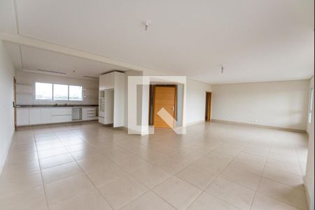 Sala de apartamento para alugar com 4 quartos, 225m² em Jardim das Nações, Taubaté
