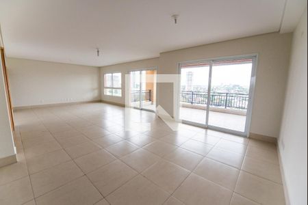 Sala de apartamento para alugar com 4 quartos, 225m² em Jardim das Nações, Taubaté