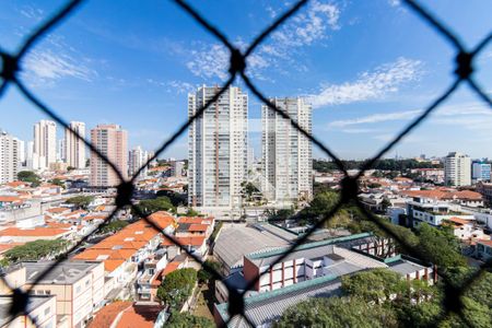 Vista de apartamento à venda com 2 quartos, 68m² em Ipiranga, São Paulo