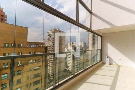 Apartamento à venda com 2 quartos, 96m² em Vila Clementino, São Paulo