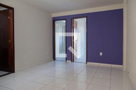 Sala de apartamento à venda com 2 quartos, 55m² em Recreio dos Bandeirantes, Rio de Janeiro