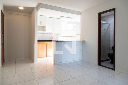 Sala de apartamento à venda com 2 quartos, 55m² em Recreio dos Bandeirantes, Rio de Janeiro