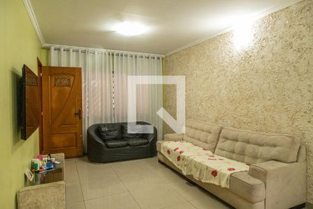 Sala de casa à venda com 4 quartos, 300m² em Vila Marieta, São Paulo