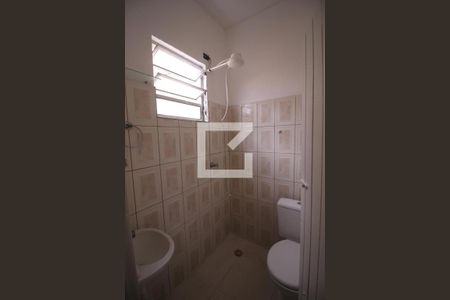 Banheiro de casa para alugar com 1 quarto, 30m² em Sítio do Mandaqui, São Paulo
