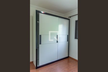 Quarto 1 - Armários de apartamento à venda com 2 quartos, 44m² em Baeta Neves, São Bernardo do Campo