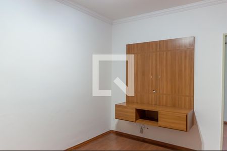 Sala de apartamento à venda com 2 quartos, 44m² em Baeta Neves, São Bernardo do Campo