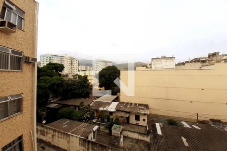 Vista de apartamento para alugar com 2 quartos, 70m² em Méier, Rio de Janeiro