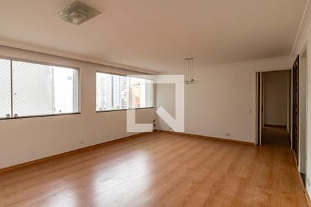 Sala de apartamento para alugar com 3 quartos, 105m² em Vila Mariana, São Paulo