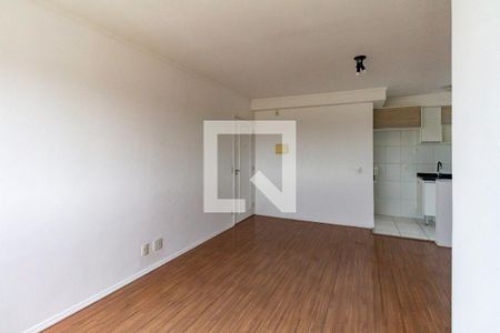 Sala de apartamento para alugar com 3 quartos, 63m² em Jardim Santa Emília, São Paulo