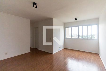 Sala de apartamento para alugar com 3 quartos, 63m² em Jardim Santa Emília, São Paulo