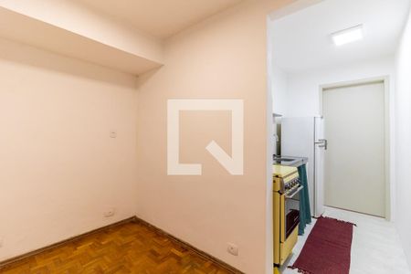 Sala  de apartamento à venda com 1 quarto, 37m² em Aclimação, São Paulo