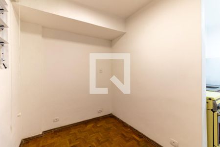 Sala  de apartamento à venda com 1 quarto, 37m² em Aclimação, São Paulo