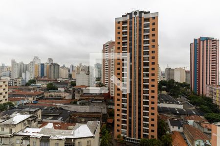 Vista do Quarto  de apartamento à venda com 1 quarto, 37m² em Aclimação, São Paulo