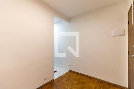 Sala  de apartamento à venda com 1 quarto, 37m² em Aclimação, São Paulo